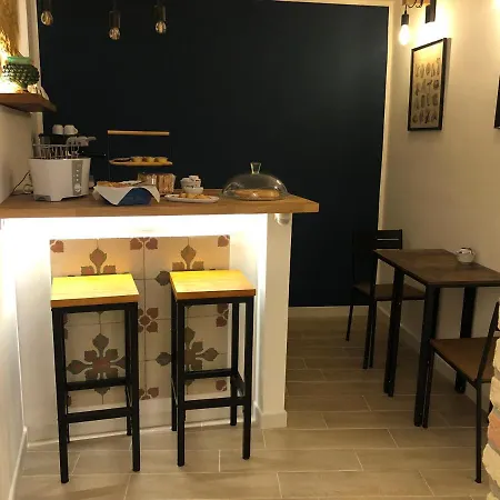 Kale Atenea Nocleg ze śniadaniem Agrigento